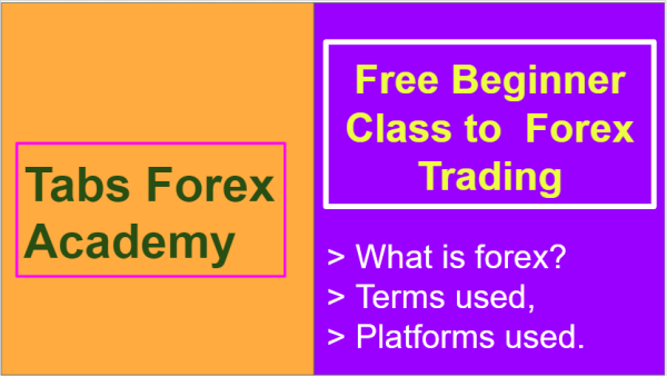 Introduction to forex trading